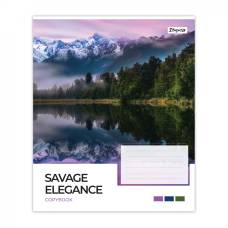 Зошит .1Вересня-Yes 36л. кл SAVAGE ELEGANCE