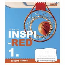 Зошит .1Вересня-Yes 24л. лін INSPIRED