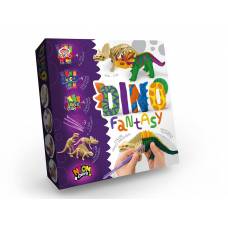 Danko Toys DINO FANTASY (ЗЛІПИ ДИНОЗАВРА)