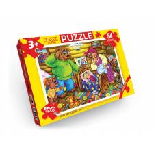 Пазл Danko Toys 54 ел. 155*115мм асорті