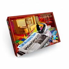 Гра Danko Toys економічна МОНОПОЛІСТ