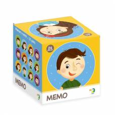 Гра *розвиваюча мемо Dodo ЕМОЦІЇ
