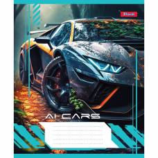 Зошит .1Вересня-Yes 48л. лін AI CARS