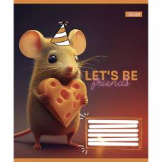 Зошит .1Вересня-Yes 12л. лін LET'S BE FRIENDS