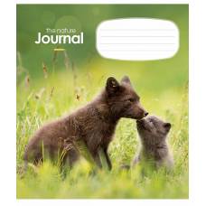 Зошит .Школярик 12л. лін вд-лак THE NATURE JOURNAL Зошит .Школярик 12л. лін вд-лак THE NATURE JOURNAL