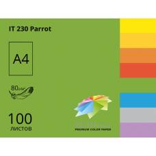 Папір КМА кольоровий А4 Spectra Color/Crystal 80г/м 100л інтенсивний Parrot (зелений)