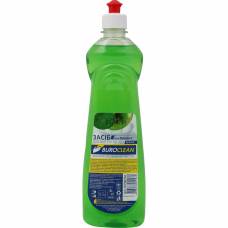 Засіб для посуду Buroclean EUROSTANDART ЯБЛУКО 500мл. Засіб для посуду Buroclean EUROSTANDART ЯБЛУКО 500мл.