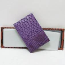 Візитниця *VL горизонтальна, Snake Violet
