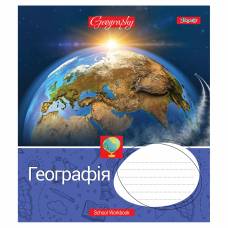 48л. кл ГЕОГРАФІЯ (WORKBOOK)
