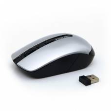 Миша комп’ютерна Havit HV-MS989GT Wireless USB, black/silver (1*AA)