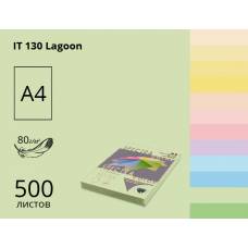 Папір КМА кольоровий А4 Spectra Color 80г/м 500л пастельний Lagoon (св.зелений)