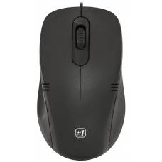 Миша комп’ютерна Defender #1 MM-930 USB, black