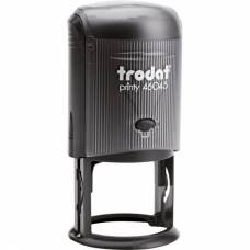 Trodat R45 4645/46045 оснастка для печатки, чорна Trodat R45 4645/46045 оснастка для печатки, чорна