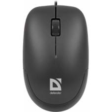 Миша комп’ютерна Defender DATUM MM-010 USB, black