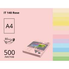 Папір КМА кольоровий А4 Spectra Color 80г/м 500л пастельний Rose (рожевий)