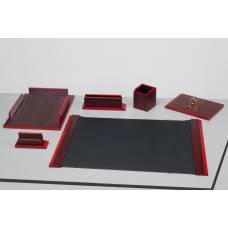 Bestar №6129FDU RABBET 6 предметів ЧЕРВОНЕ ДЕРЕВО