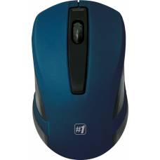 Миша комп’ютерна Defender Wireless #1 MM-605 USB, blue