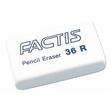 Гумка для олівця Factis 36R