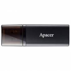 Флеш USB Apacer AH23B 32Gb Black (ковпачок)