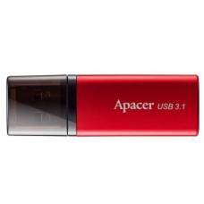 Флеш USB Apacer AH25B 16Gb Red USB3.1 (ковпачок)