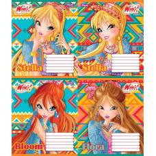 Зошит .1Вересня-Yes 12л. лін WINX UA