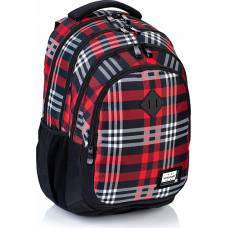 Рюкзак Head ортопедична спинка HD-90, 4 відділення 45*31*19см, шотландка Рюкзак Head ортопедична спинка HD-90, 4 відділення 45*31*19см, шотландка