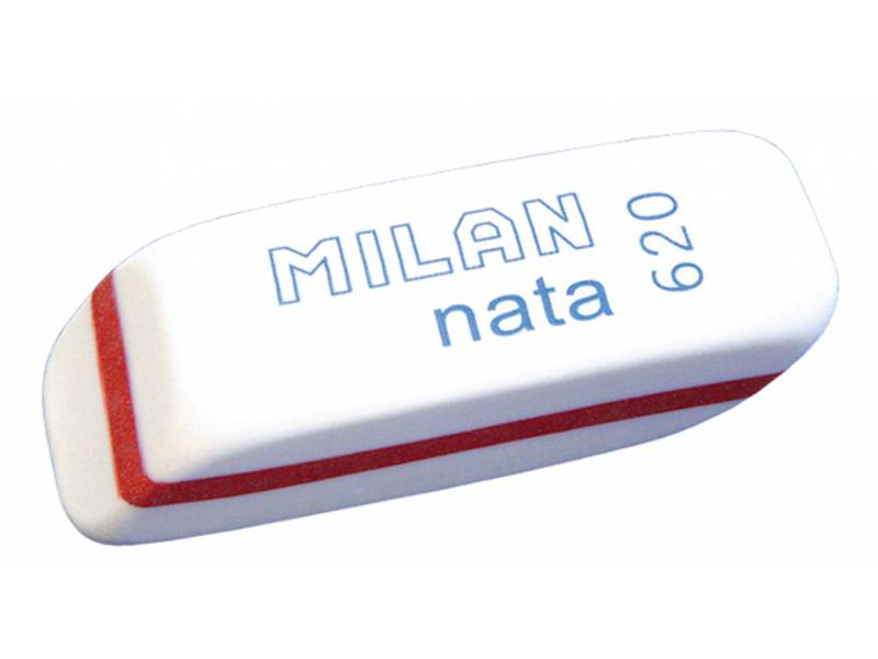 Гумка для олівця Milan 620 NATA Гумка для олівця Milan 620 NATA