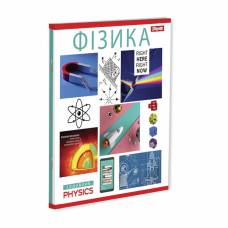 Зошит .1Вересня-Yes 48л. кл ПРЕДМЕТКА ФІЗИКА (PATTERN)
