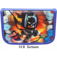 Пенали LK 1 відділення 2 відворота 19,5*13*3,5см 10B БЕТМЕН