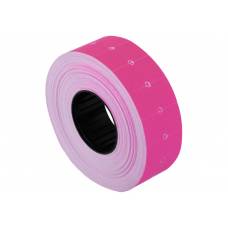 Цінники Economix 21X12 1000шт для маркіратора (рожеві)