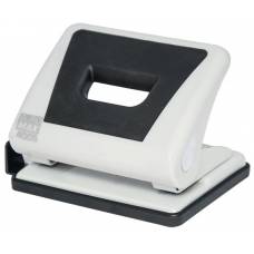 Діркопробивач Buromax (4005) 20арк. сірий