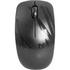 Миша комп’ютерна Defender Wireless DATUM MM-035 USB, black