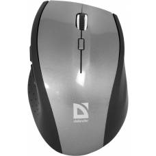 Миша комп’ютерна Defender Wireless PULSAR MM-655 Nano USB, gray