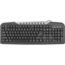Клавіатура Defender #1 HM-830 USB, чорна