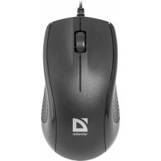 Миша комп’ютерна Defender OPTIMUM MB-160 USB, black