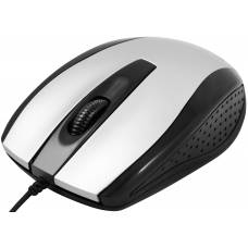 Миша комп’ютерна Defender OPTIMUM MM-140 USB, silver