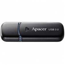 Флеш USB Apacer AH355 32Gb Black USB3.0 (ковпачок)