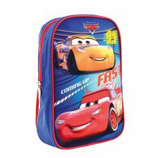 Рюкзак .1Вересня дитячий м`яка  спинка CARS 25*17*6