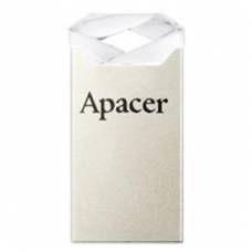 Флеш USB Apacer AH111 16Gb Crystal металева (цільна)