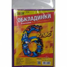 Tascom. для книжок п/е 200мкм 6 кл.