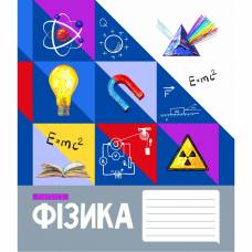 Зошит .1Вересня-Yes 48л. кл ПРЕДМЕТКА ФІЗИКА (MOSAIC)