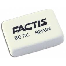 Гумка для олівця Factis 80RC