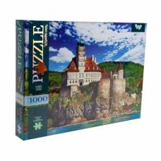 Пазл Danko Toys 1000 ел. SCHONBUHEL CASTLE (ЗАМОК В АВСТРІЇ) 475*680мм.