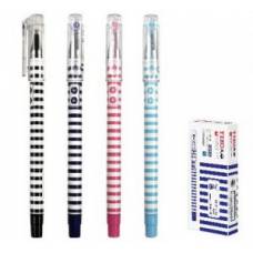 *Techjob TIZO STRIPED чорна