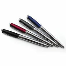 Ручка подарункова Baixin 902-2-3-4-5 MIX поворотний механізм Ручка подарункова Baixin 902-2-3-4-5 MIX поворотний механізм