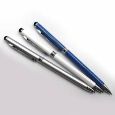 Ручка подарункова Baixin 703D MIX поворотний механізм зі стілусом Ручка подарункова Baixin 703D MIX поворотний механізм зі стілусом
