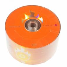 Диск DVD+R Videx 4.7Gb bulk 50 16x