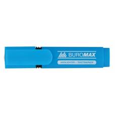 Маркер текстовий *Buromax блакитний