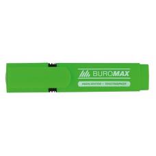 Маркер текстовий *Buromax зелений