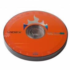 Диск CD-RW Videx 700Mb bulk 10 10x
